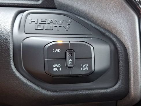 New 2026 RAM 2500 Tradesman AWD/4WD image 16