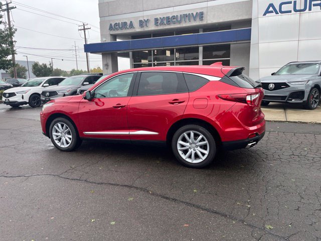 Used 2022 Acura RDX AWD image 5