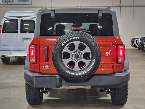 Used 2022 Ford Bronco Big Bend AWD/4WD image 10