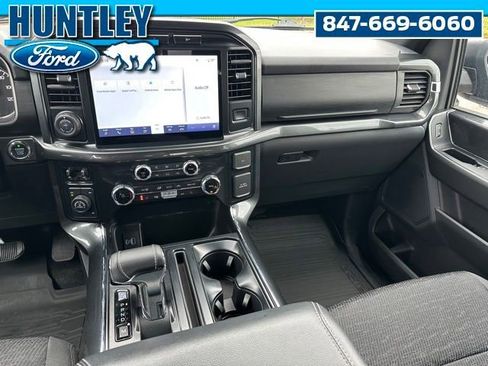 Used 2023 Ford F150 XLT w/ Equipment Group 302A High AWD/4WD image 11