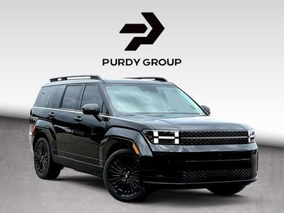 Used 2024 Hyundai Santa Fe Calligraphy