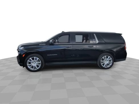 Used 2021 Chevrolet Suburban High Country RWD image 4