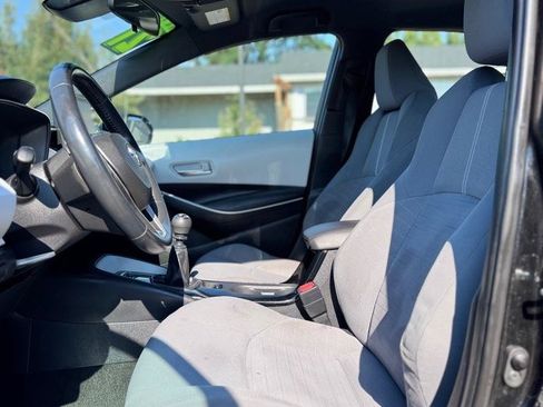 Used 2021 Toyota Corolla SE w/ Carpet Mat Package (TMS) FWD image 14