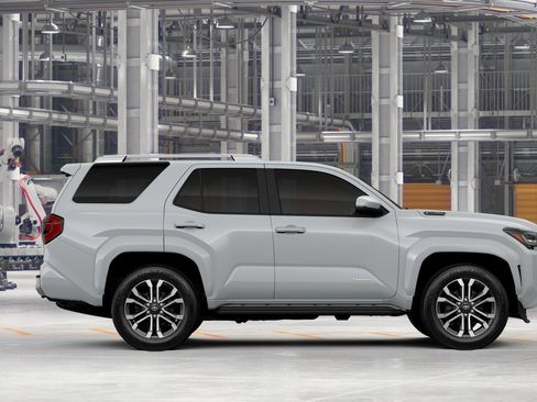 New 2026 Toyota 4Runner Limited AWD/4WD image 12