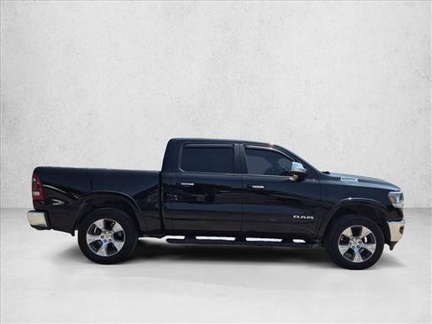 Used 2021 RAM 1500 Laramie RWD image 4