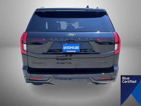 Certified 2025 Ford Expedition Tremor AWD/4WD image 6