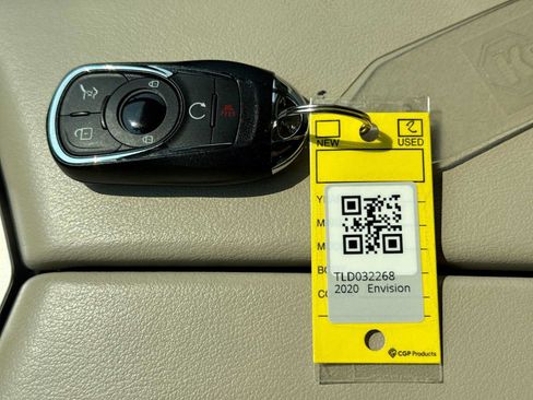 Used 2020 Buick Envision Preferred FWD image 34