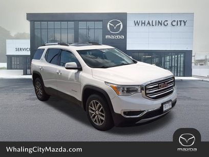 Used 2018 GMC Acadia SLE