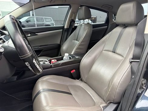 Used 2017 Honda Civic EX-L image 13