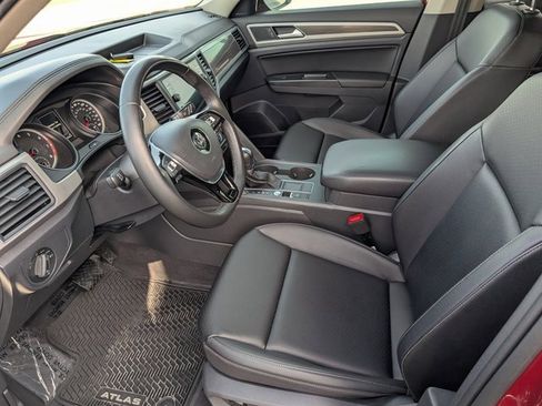 Used 2019 Volkswagen Atlas SE image 10