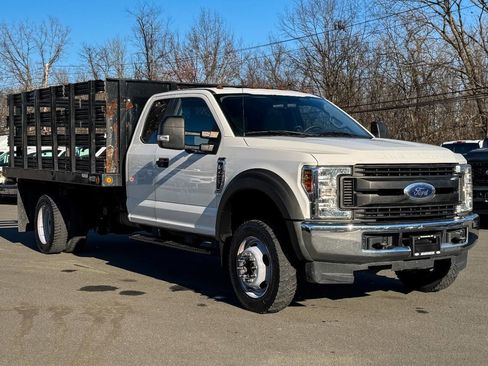 Used 2019 Ford F450 XL w/ XL Value Package image 1