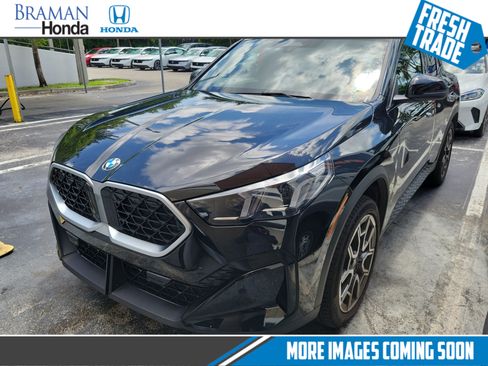 Used 2026 BMW X2 xDrive28i AWD/4WD image 1