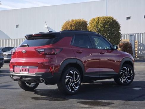 New 2026 Chevrolet TrailBlazer RS w/ Convenience Package image 23