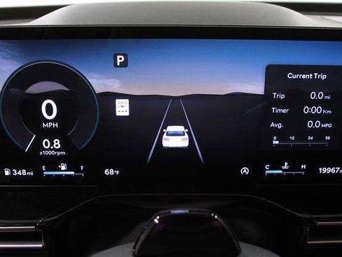 Certified 2025 Genesis GV80 2.5T Standard image 8