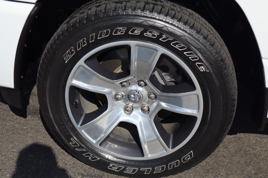 Used 2025 RAM 1500 Tradesman AWD/4WD image 14