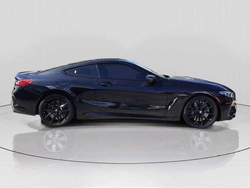 Used 2020 BMW M850i xDrive Coupe w/ M Carbon Exterior Package AWD/4WD image 8