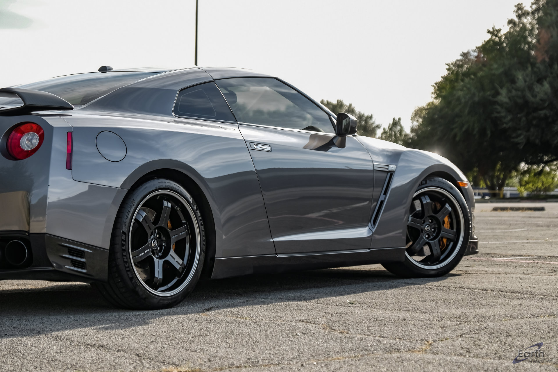 Used 2013 Nissan GT-R Black Edition AWD/4WD image 23