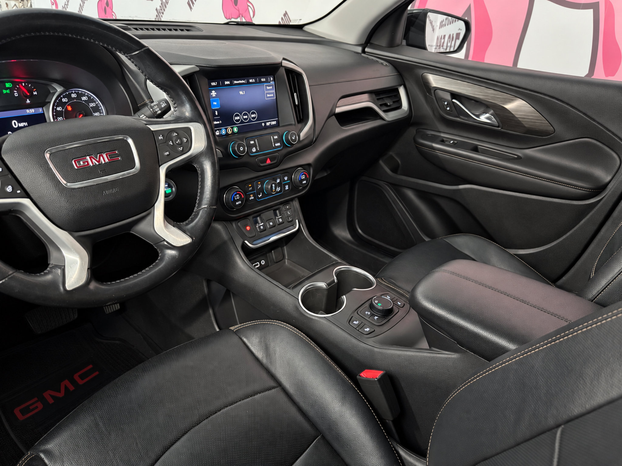 Used 2019 GMC Terrain SLT w/ Preferred Package FWD image 15