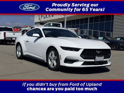 Used 2026 Ford Mustang Coupe