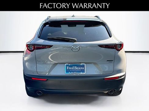 Certified 2025 MAZDA CX-30 2.5 Turbo w/ Premium Plus Pkg AWD/4WD image 8
