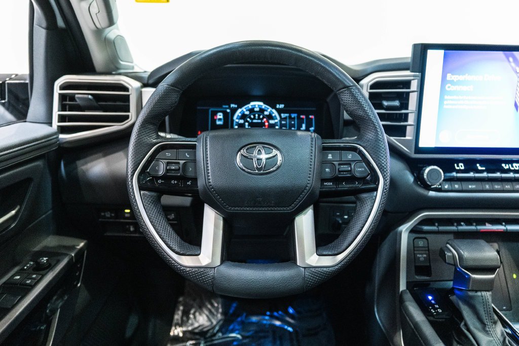 Certified 2024 Toyota Tundra Limited w/ Nightshade Package AWD/4WD image 18