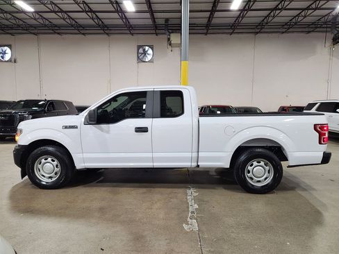Used 2020 Ford F150 XL w/ Equipment Group 101A Mid image 8