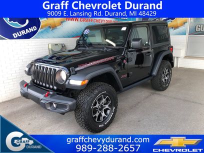Used 2021 Jeep Wrangler Rubicon