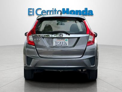 Used 2016 Honda Fit EX