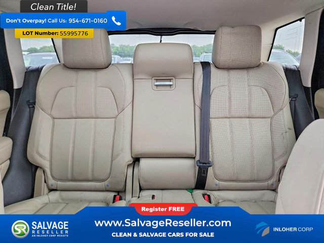 Used 2016 Land Rover Range Rover Sport HSE AWD/4WD image 13