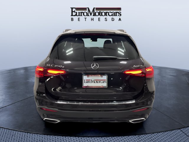 Certified 2025 Mercedes-Benz GLC 350e 4MATIC image 4