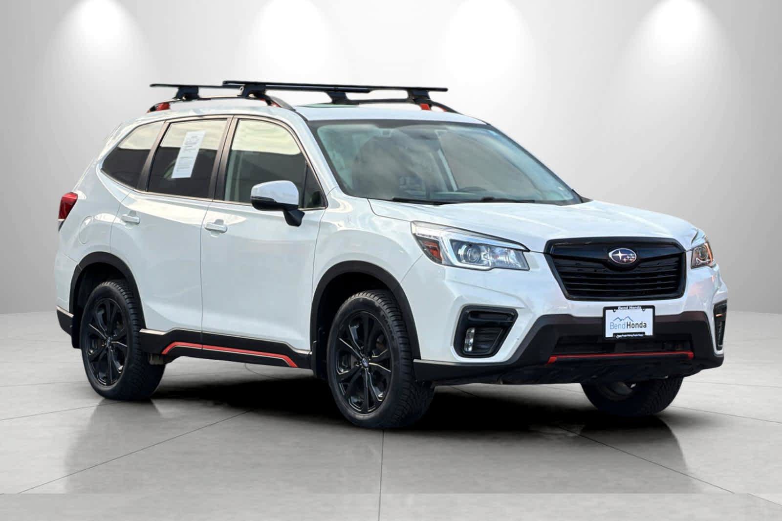 Used 2019 Subaru Forester Sport AWD/4WD image 9