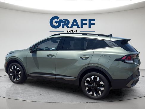 Used 2023 Kia Sportage X-Line w/ X-Line Premium Package AWD/4WD image 5
