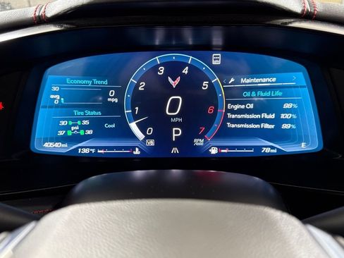 Used 2023 Chevrolet Corvette Stingray Coupe w/ 1LT image 13