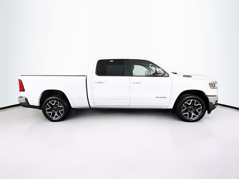 Used 2025 RAM 1500 Laramie w/ Bed Utility Group AWD/4WD image 8