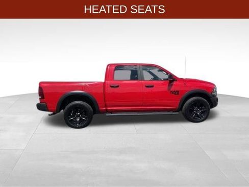 Used 2022 RAM 1500 Classic Warlock AWD/4WD image 8