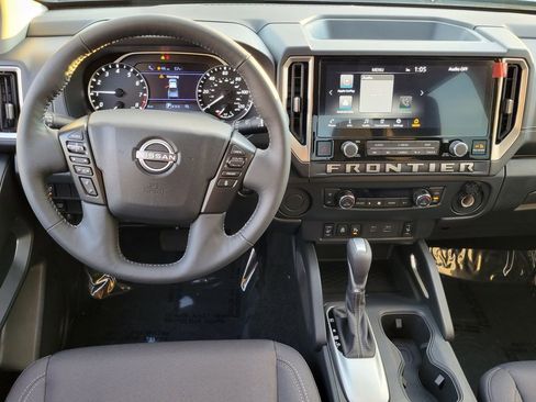 New 2026 Nissan Frontier SV w/ SV Convenience Package image 5