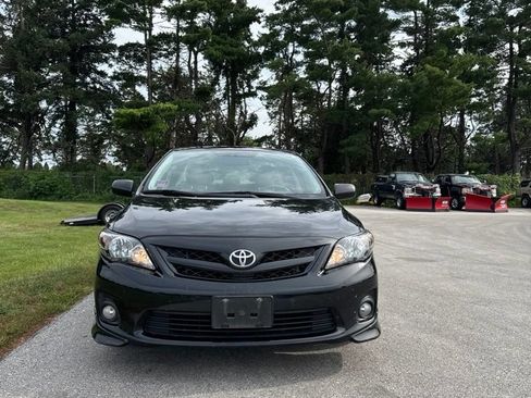 Used 2012 Toyota Corolla S FWD image 3