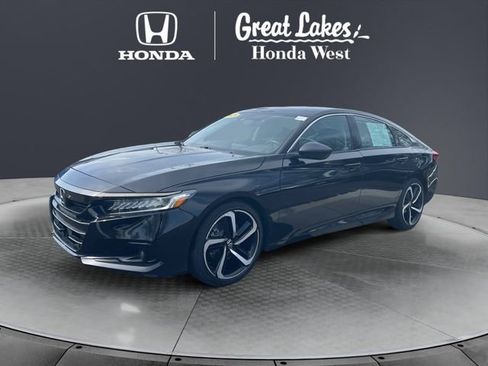 Used 2021 Honda Accord Sport Special Edition image 1