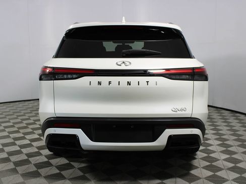Used 2023 INFINITI QX60 Luxe w/ Cargo Package FWD image 45