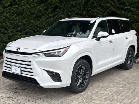 New 2026 Lexus TX 350 AWD w/ Technology Package image 1