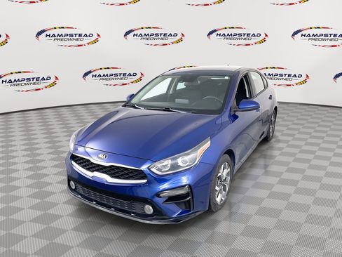 Used 2020 Kia Forte LXS image 1