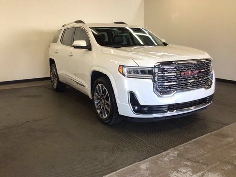 Used 2020 GMC Acadia Denali w/ Denali Ultimate Package AWD/4WD image 1