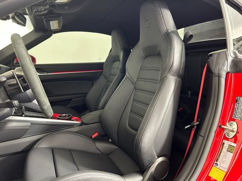 Certified 2025 Porsche 911 Turbo AWD/4WD image 5