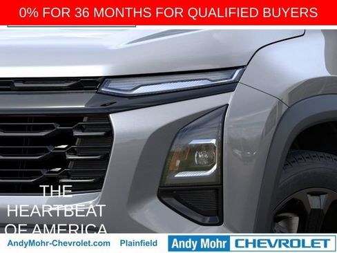 New 2027 Chevrolet Equinox LT w/ Convenience Package II FWD image 13