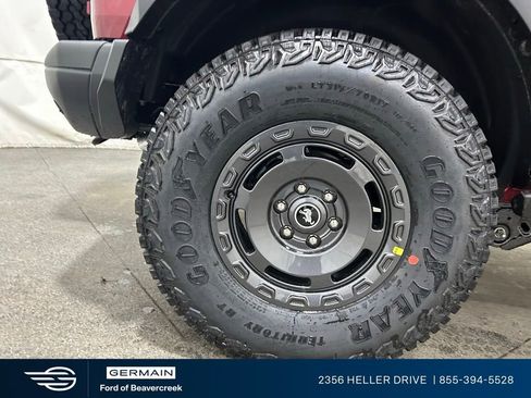 New 2025 Ford Bronco Badlands image 10