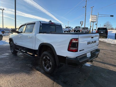 Used 2019 RAM 1500 Rebel w/ Rebel Level 2 Equipment Group image 5