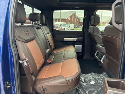 New 2026 Ford F250 King Ranch w/ FX4 Off-Road Package image 25