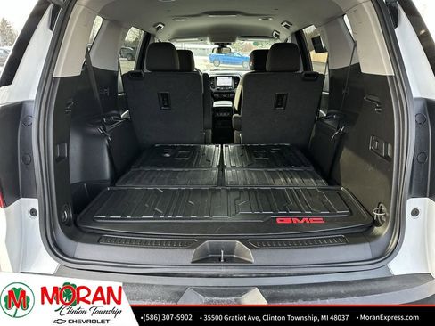 Used 2023 GMC Acadia AT4 w/ Trailering Package image 28