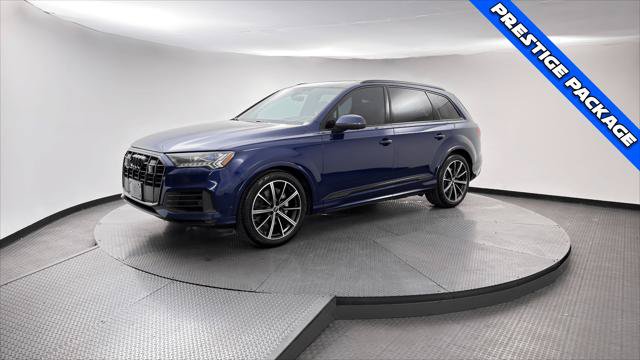 Used 2023 Audi Q7 3.0T Prestige w/ Prestige Package AWD/4WD image 2