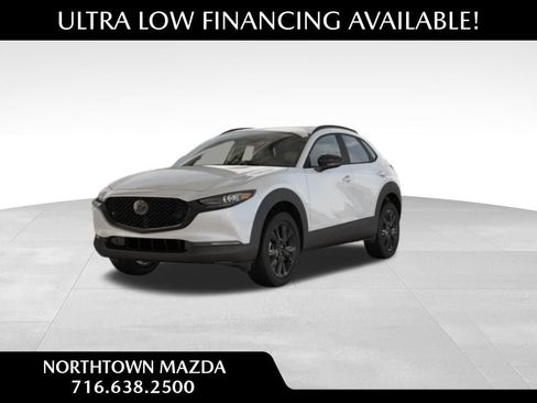 New 2026 MAZDA CX-30 2.5 Turbo w/ Premium Package image 1